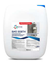 БИО 308 ТН Моющее средство щелочное 20л