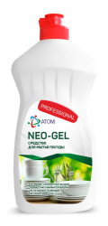 Neo-gel Средство для мытья посуды ПЭТ 0.5л
